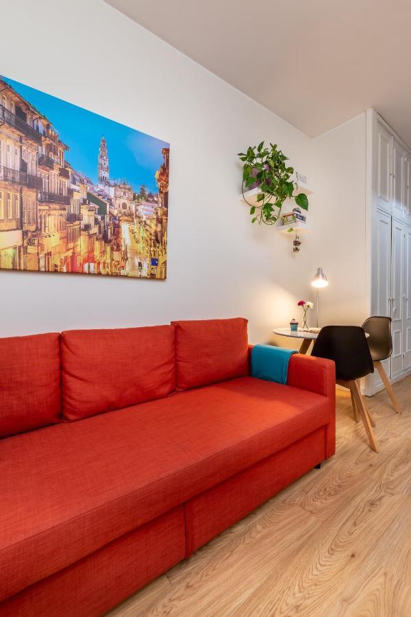 Porto Cedofeita Apartment Exterior foto