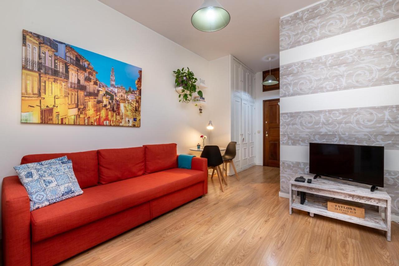 Porto Cedofeita Apartment Exterior foto